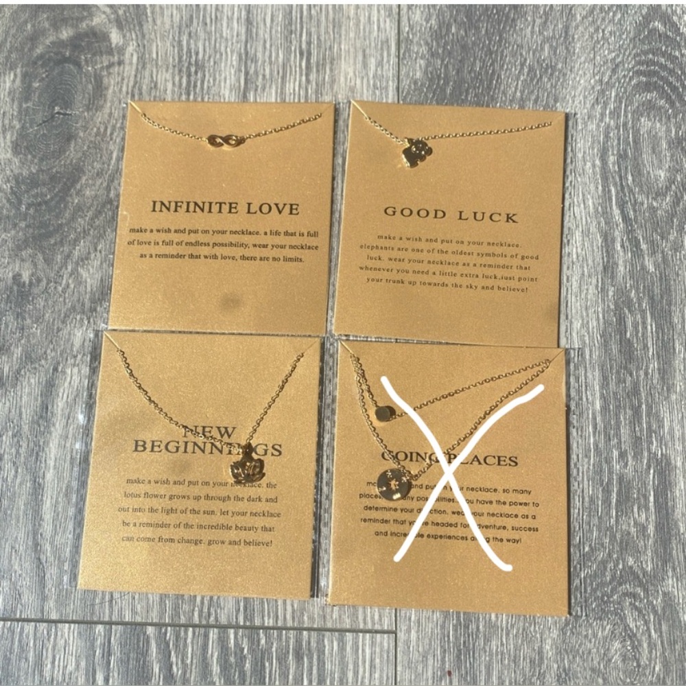 BUY NOW Gold Necklaces